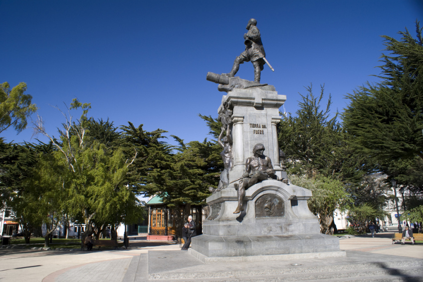 Monumento Hernando De Magallanes